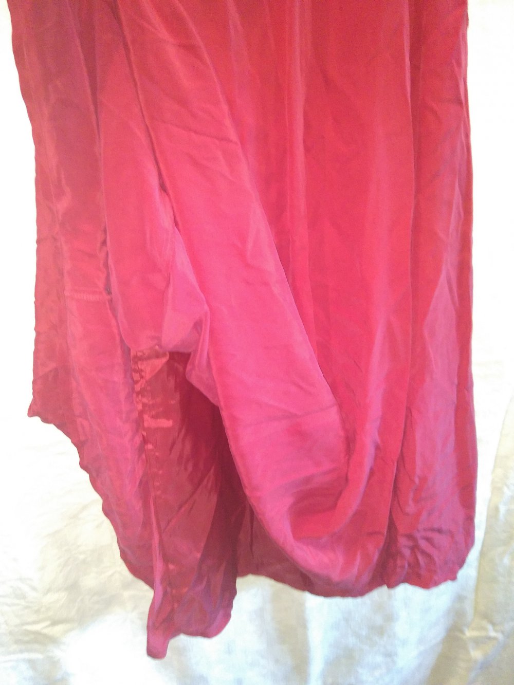 Fließender langer Rock von Laura Ashley