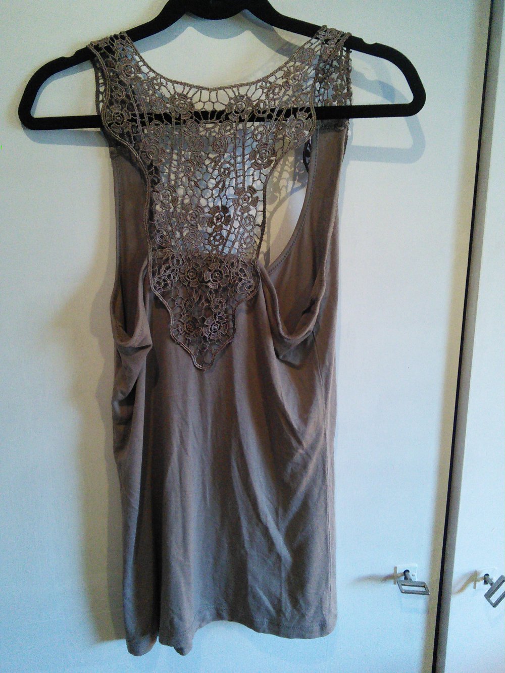 Schnuckeliges Strandtop