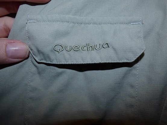 Safari-Outddor-Bluse