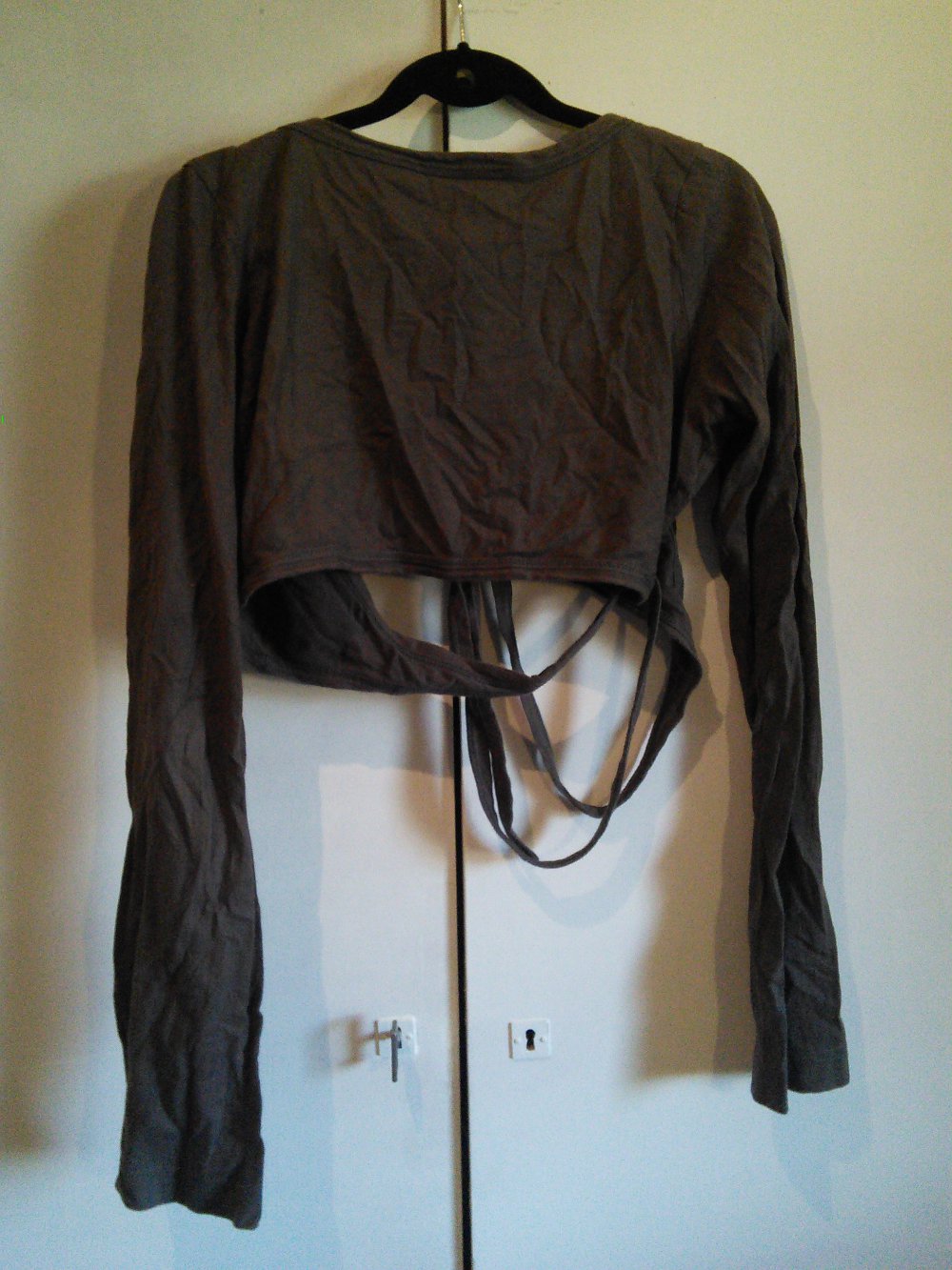 Cooles Wickeljäckchen