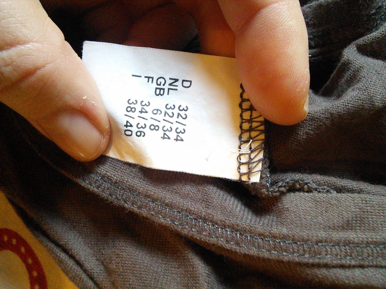 Cooles Wickeljäckchen