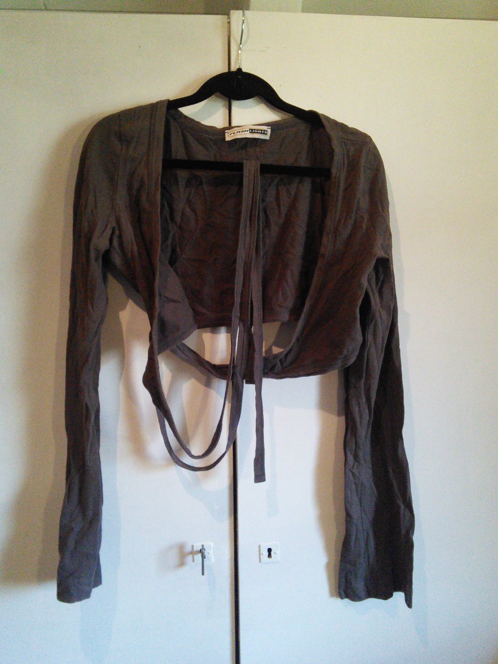 Cooles Wickeljäckchen