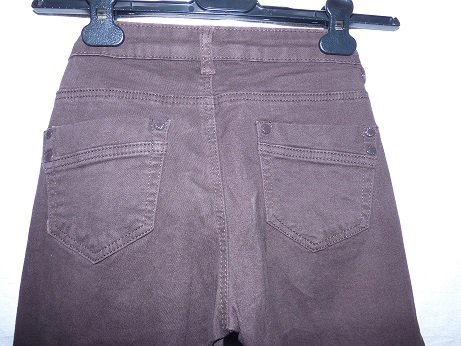 Braune schicke Jeans