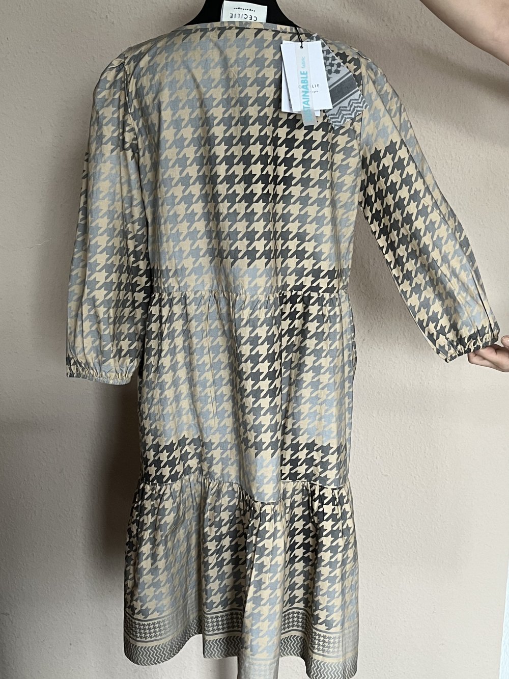 Cecilie Copenhagen Ruby Short Dress Gr.S Neu mit Etikett