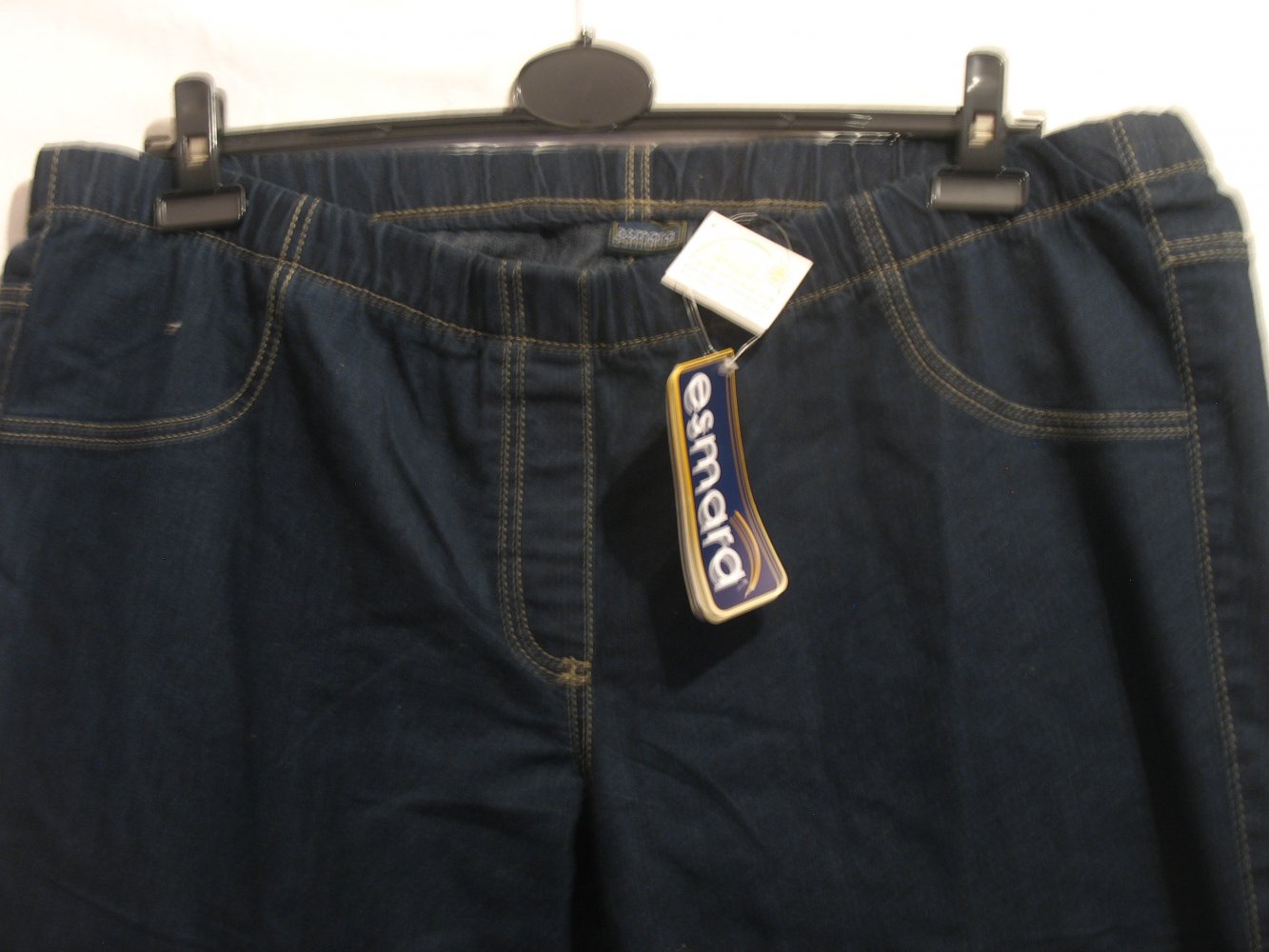 Damen Stretch- Jeans Gr. 54