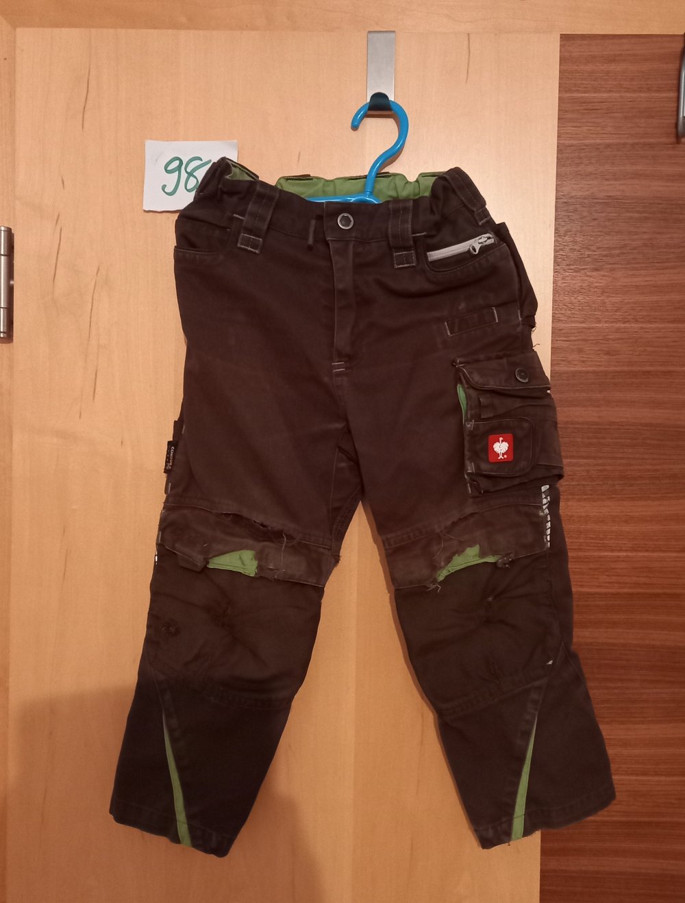 Engelbert strauss Arbeitshose       Gr. 98/ 104