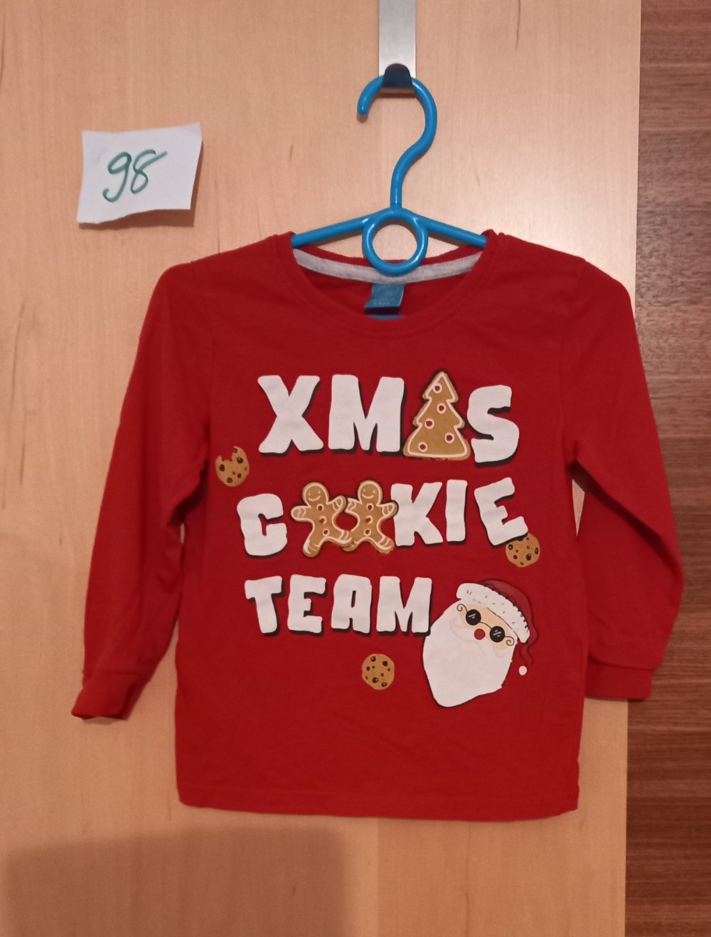 langarm Shirt Gr. 98