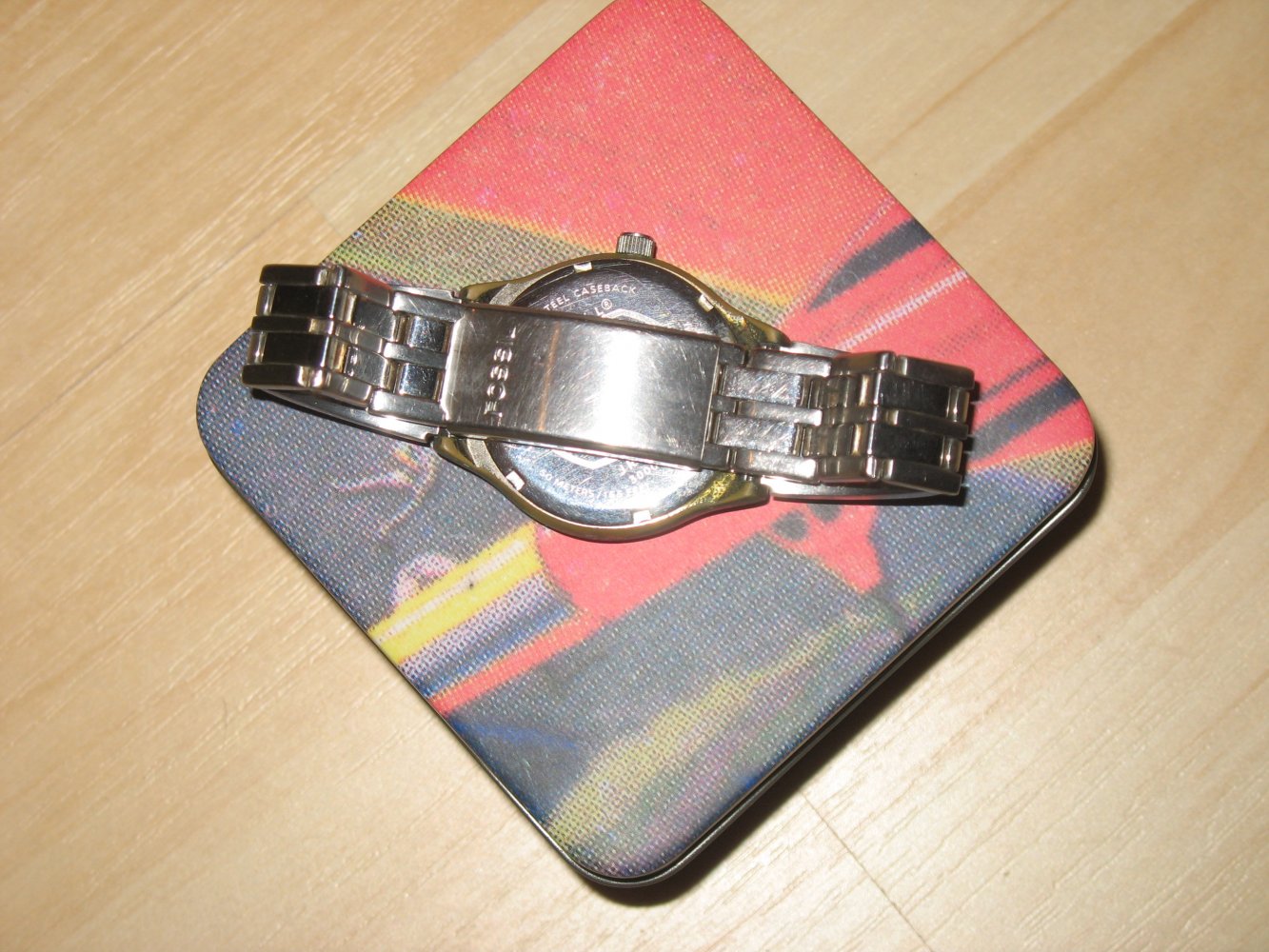 Armband Uhr