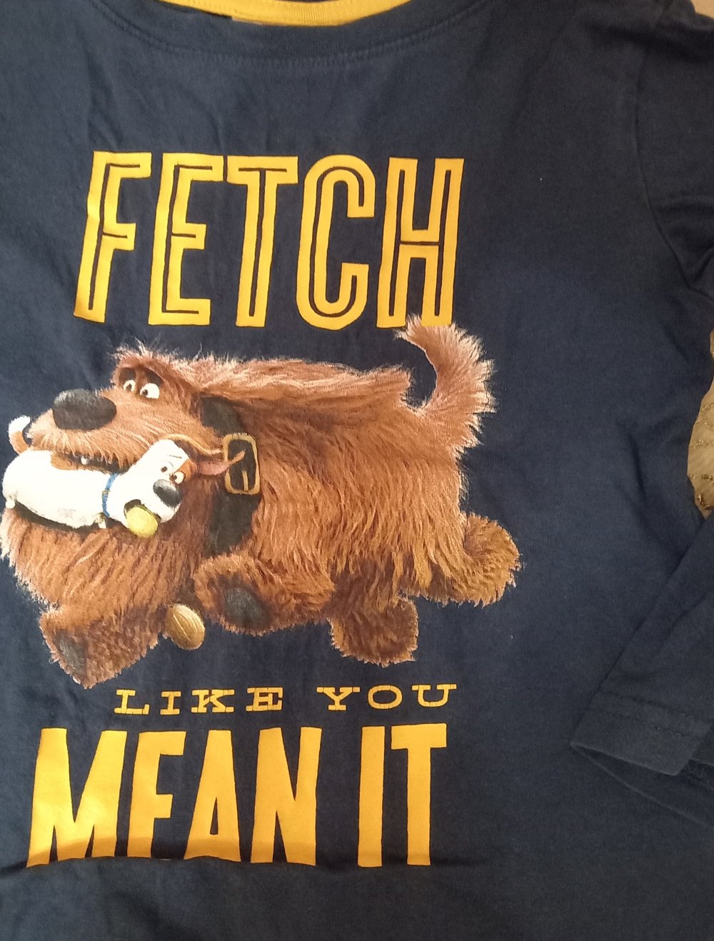 langarm Shirt Gr. 104