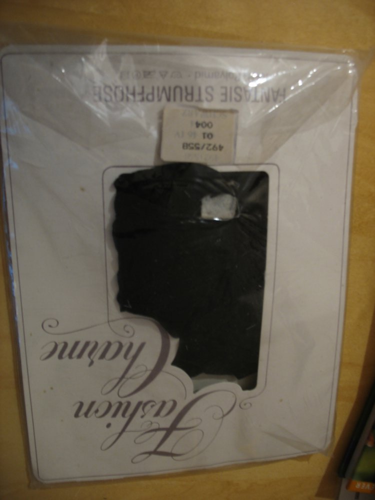 Damen Strumpfhose Gr. 40