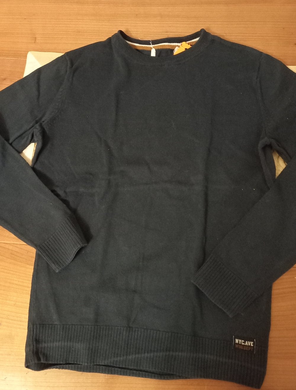 dünner Pulli Gr. 122