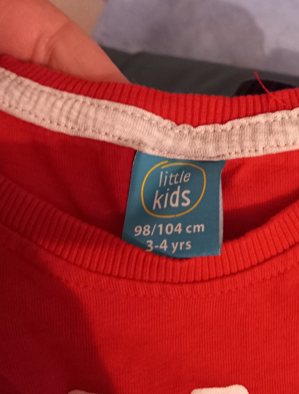 langarm Shirt Gr. 98