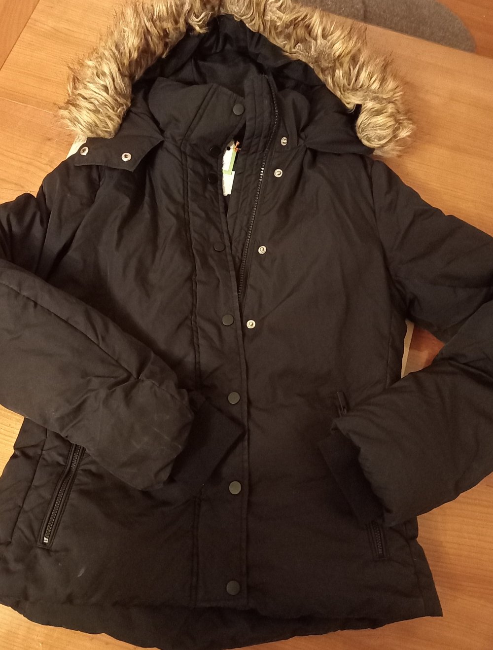 Winter Steppjacke Gr. 36