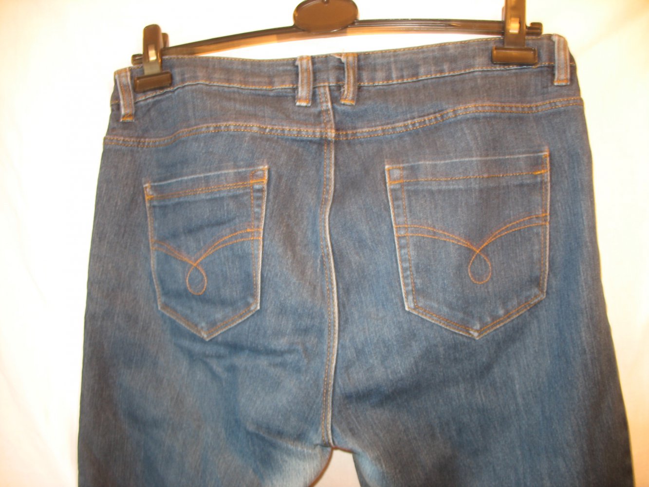 Jeans Gr. 48