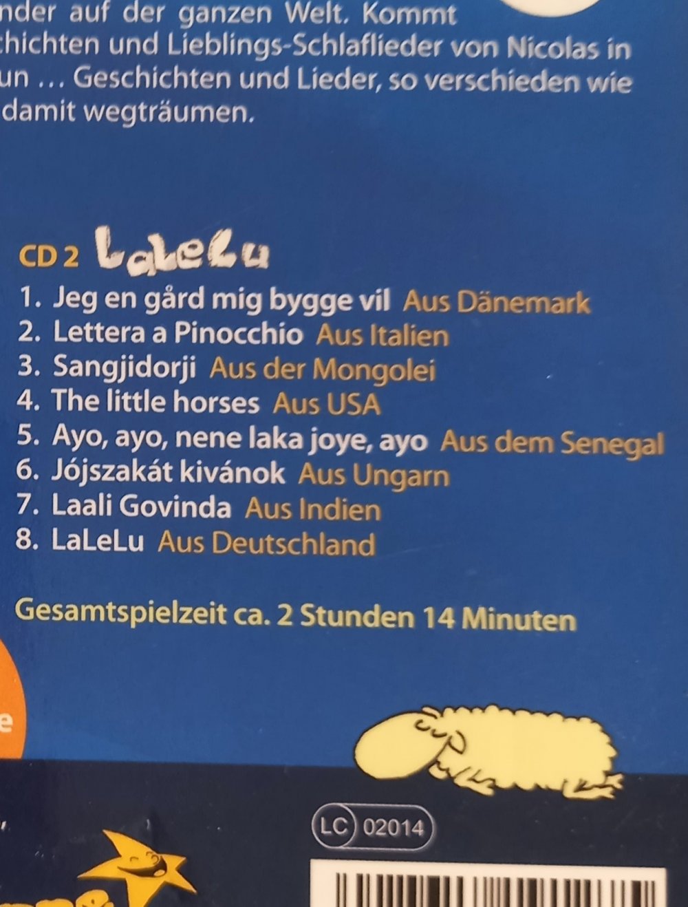 Hörspiel doppel CDs