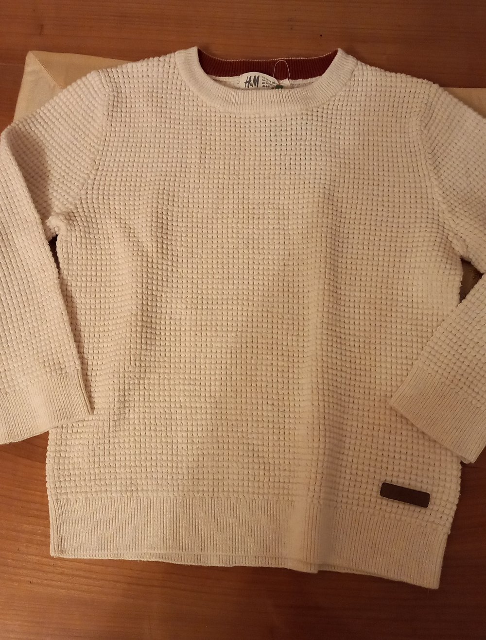 Pulli Gr. 110/116
