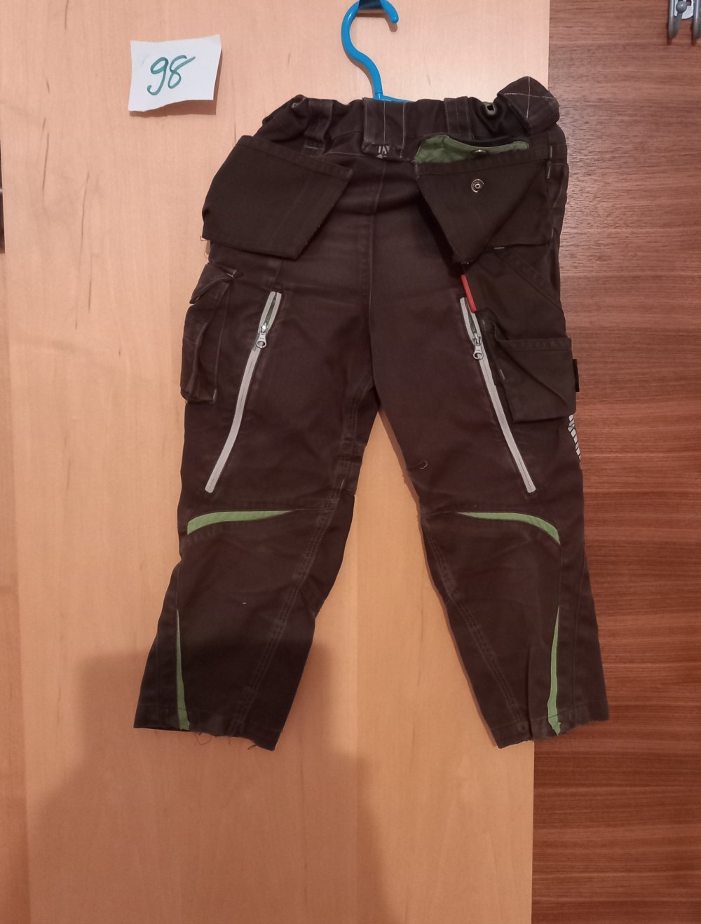 Engelbert strauss Arbeitshose       Gr. 98/ 104