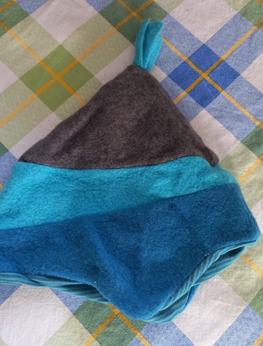 Wintermütze 4 - 5 Jahre