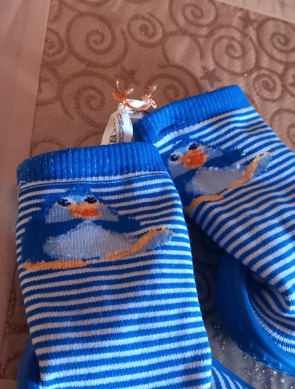 Badesocken Gr. 25