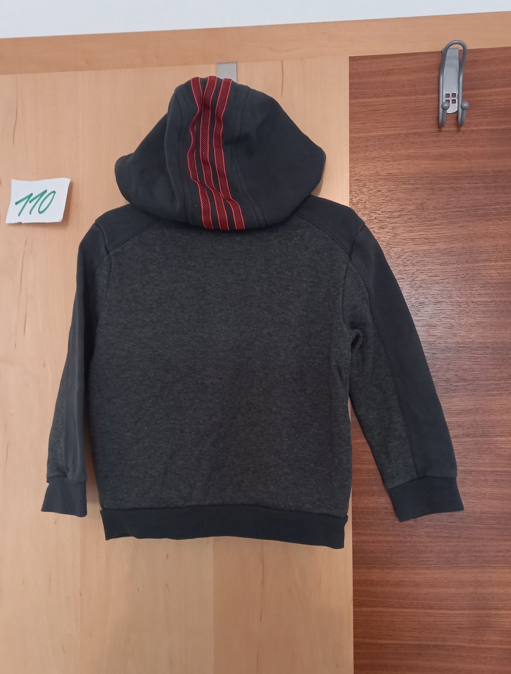 Adidas Sportjacke Gr. 110