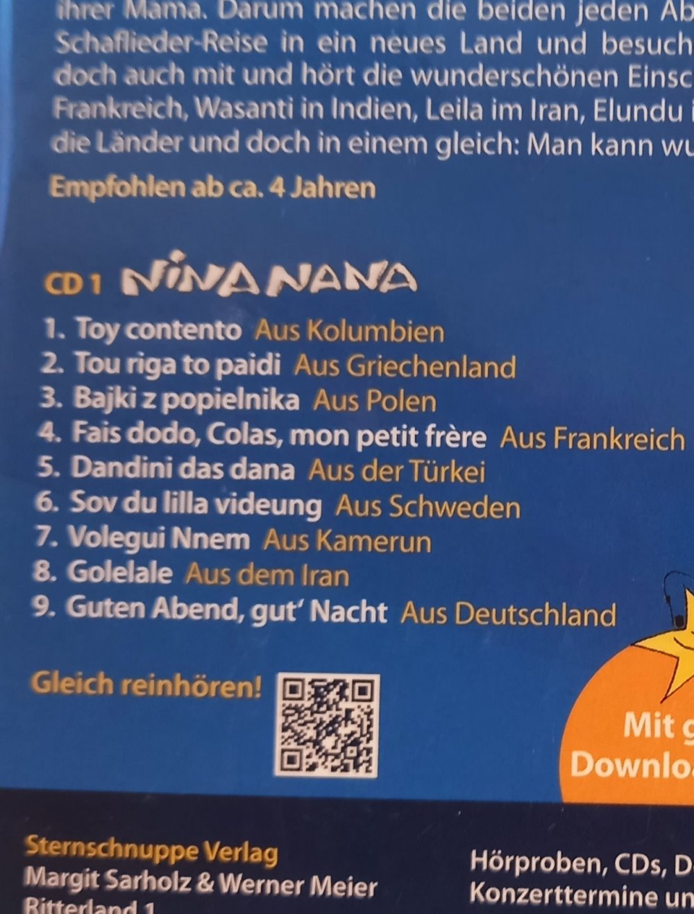 Hörspiel doppel CDs