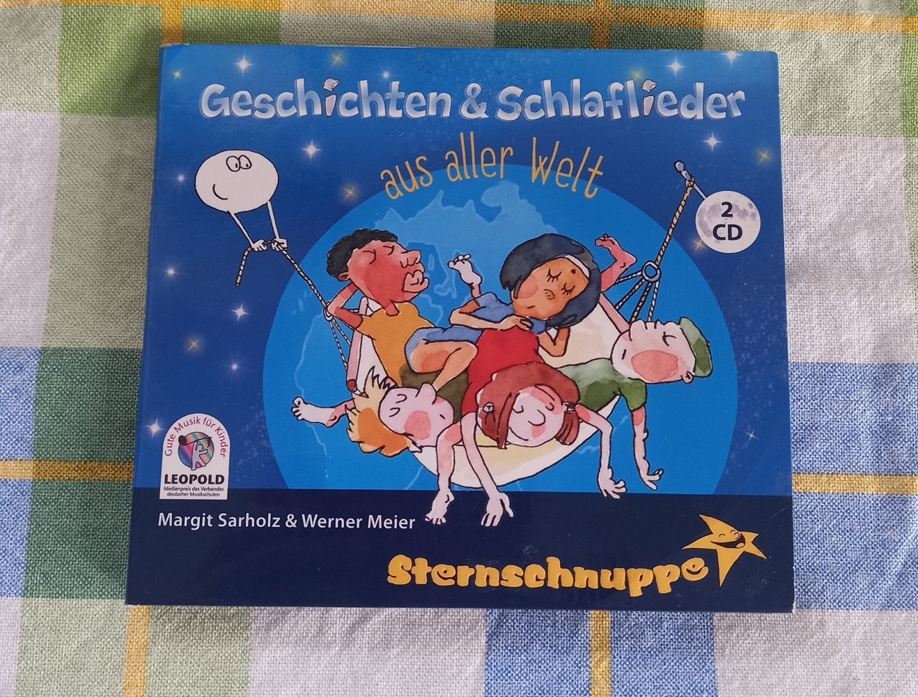 Hörspiel doppel CDs
