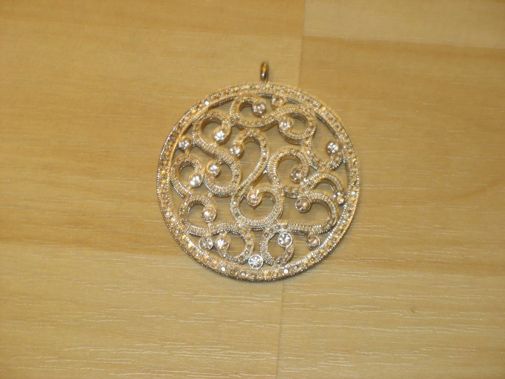 Statement Anhänger für die Kette