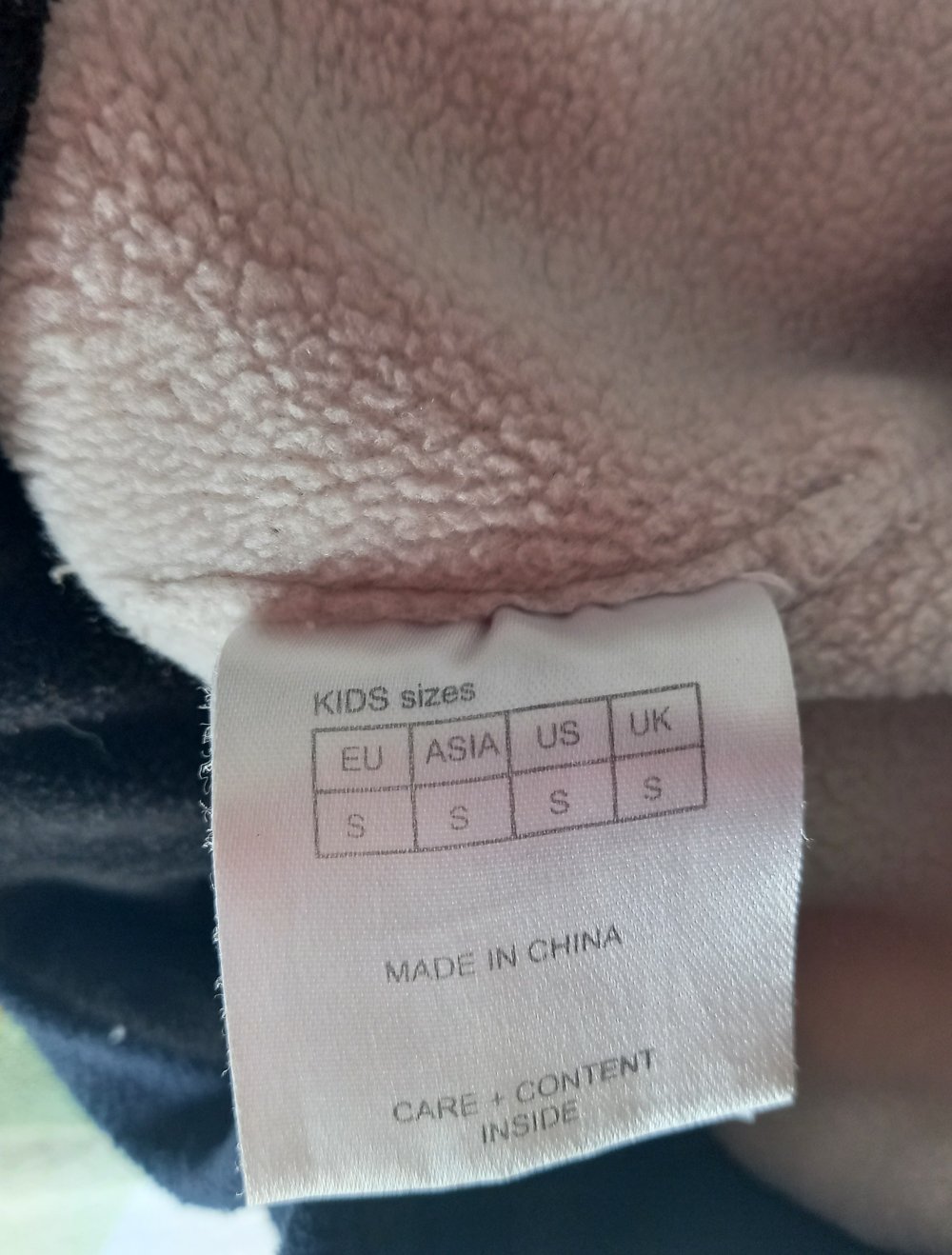 Wintermütze mit verdeckten Ohren