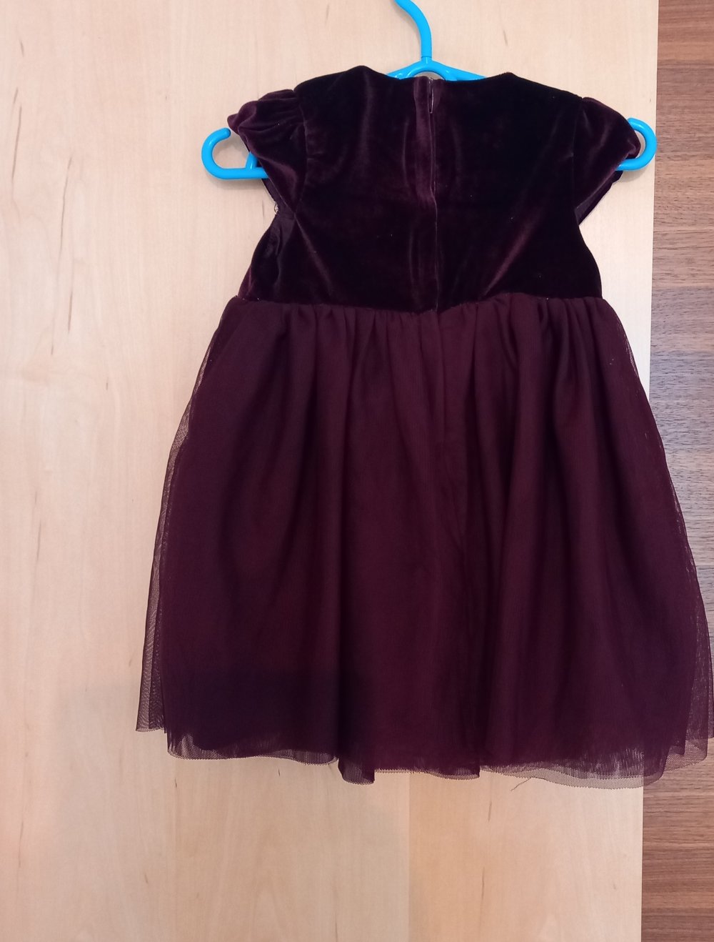 Kleid Gr. 92