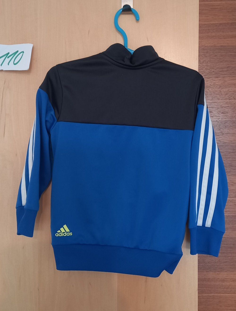 Adidas Sportjacke Gr. 110