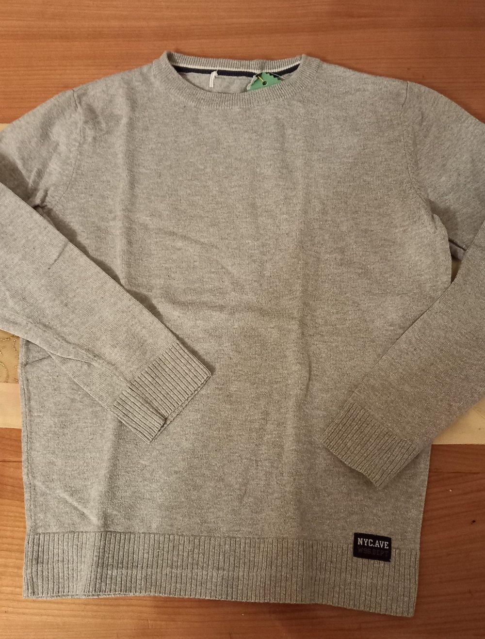 dünner Pulli Gr. 122