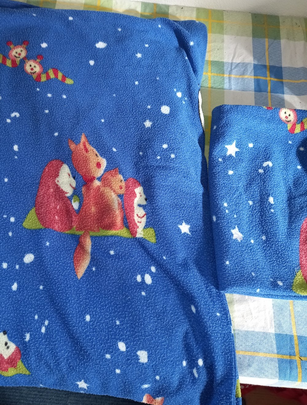 Baby Bettwäsche Winter