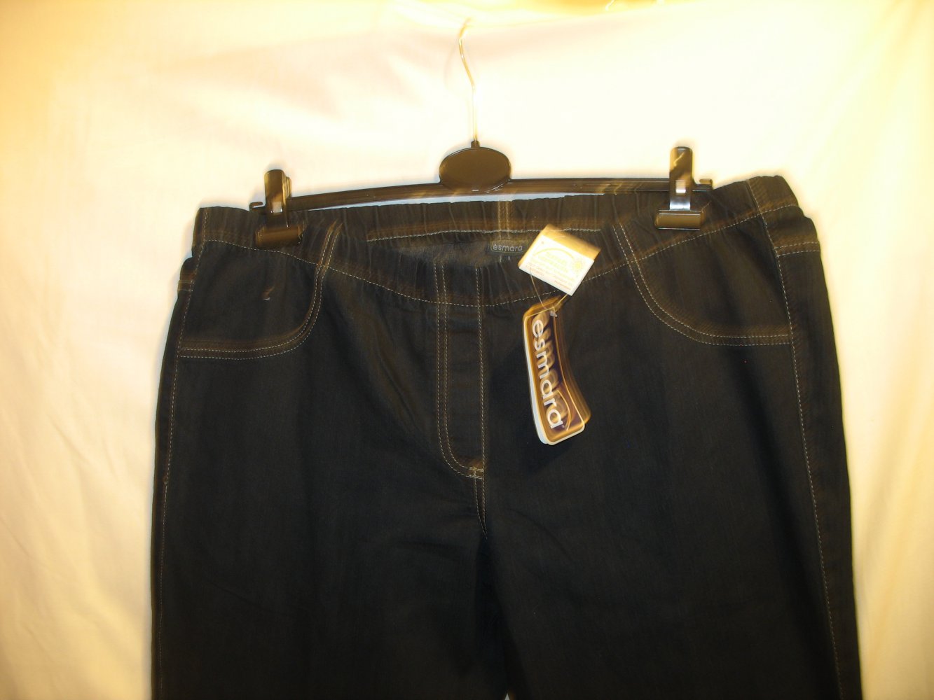 Damen Stretch- Jeans Gr. 54