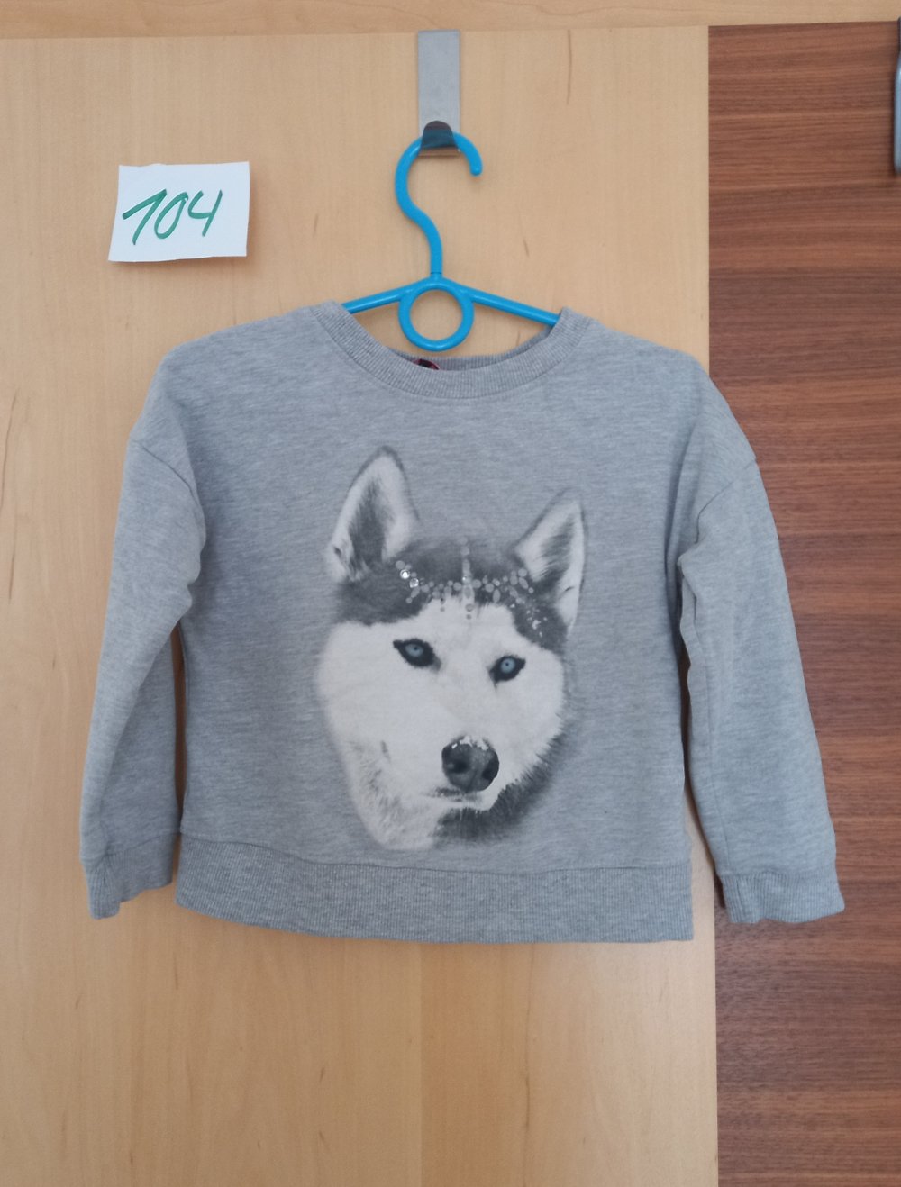 Pulli Gr. 104