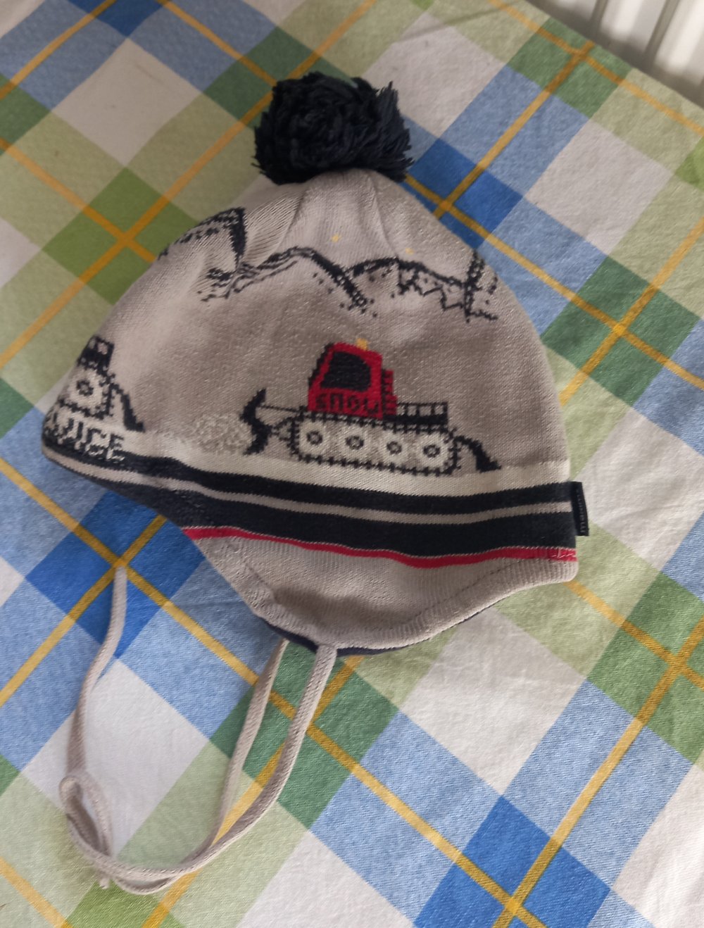 Winter Kinder Mütze