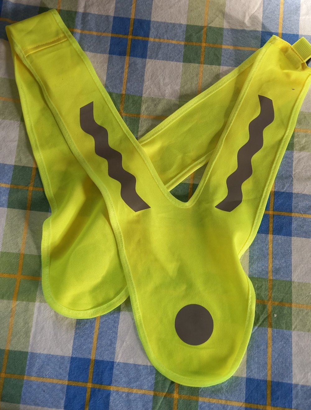 kinder Warnwesten überzieher