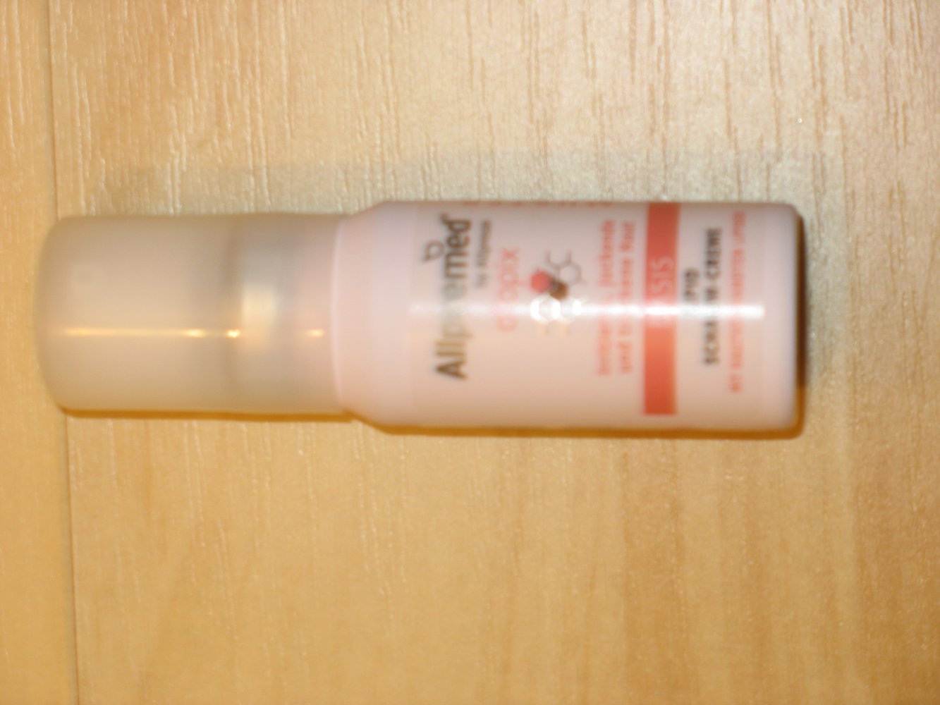 Basic Lipid Schaum- Creme