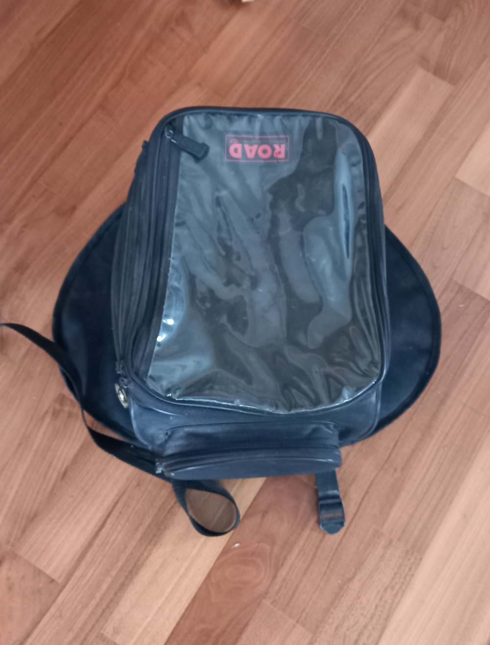 Tankwagen für das Motorrad