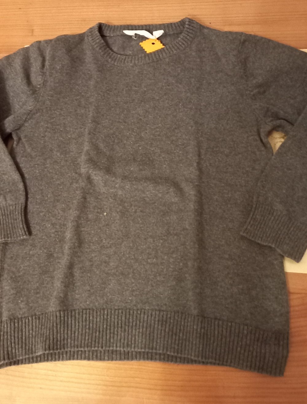 dünner Pulli Gr. 110/116