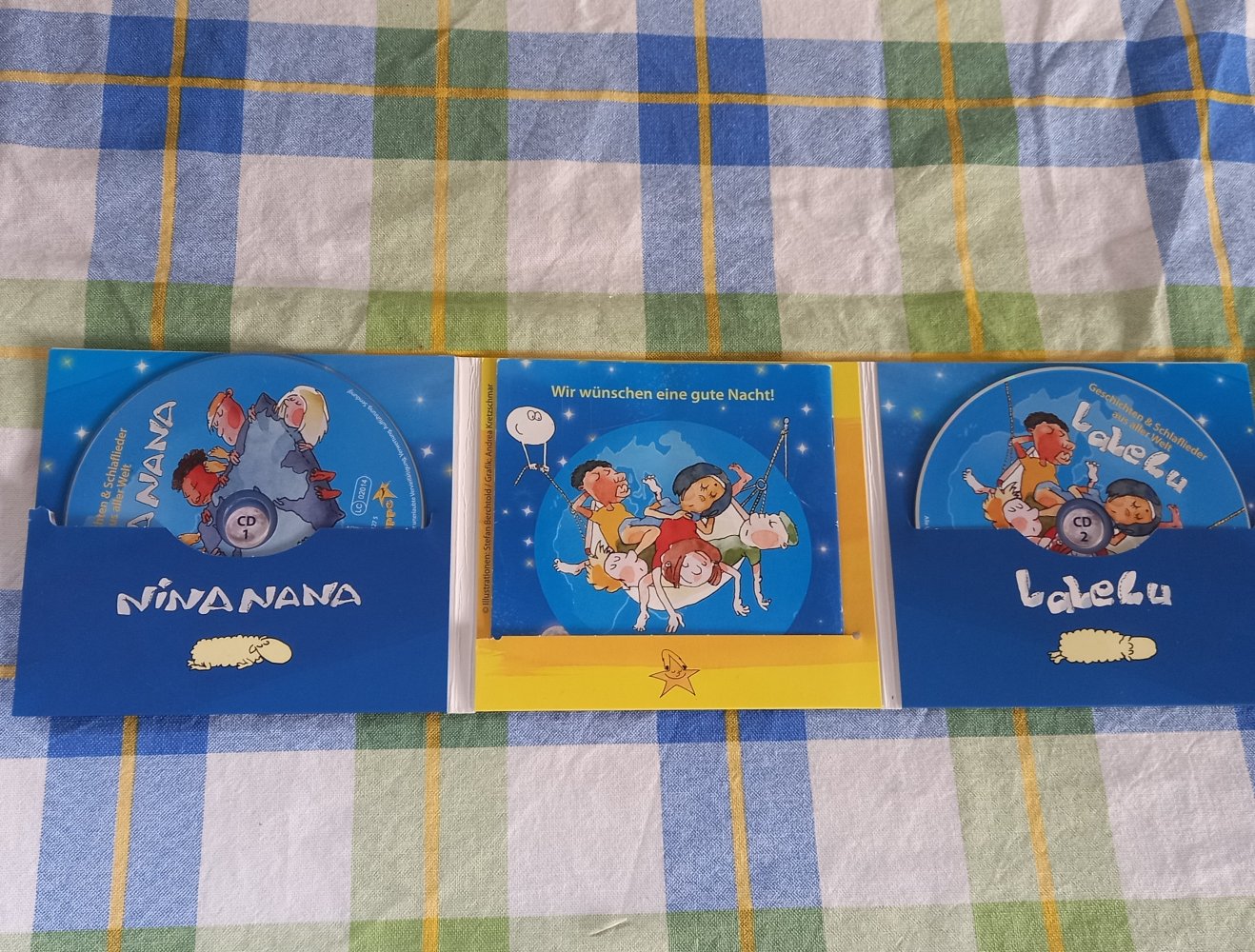 Hörspiel doppel CDs