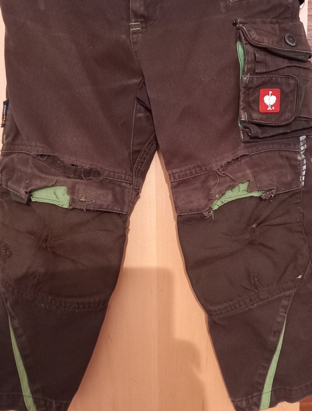 Engelbert strauss Arbeitshose       Gr. 98/ 104