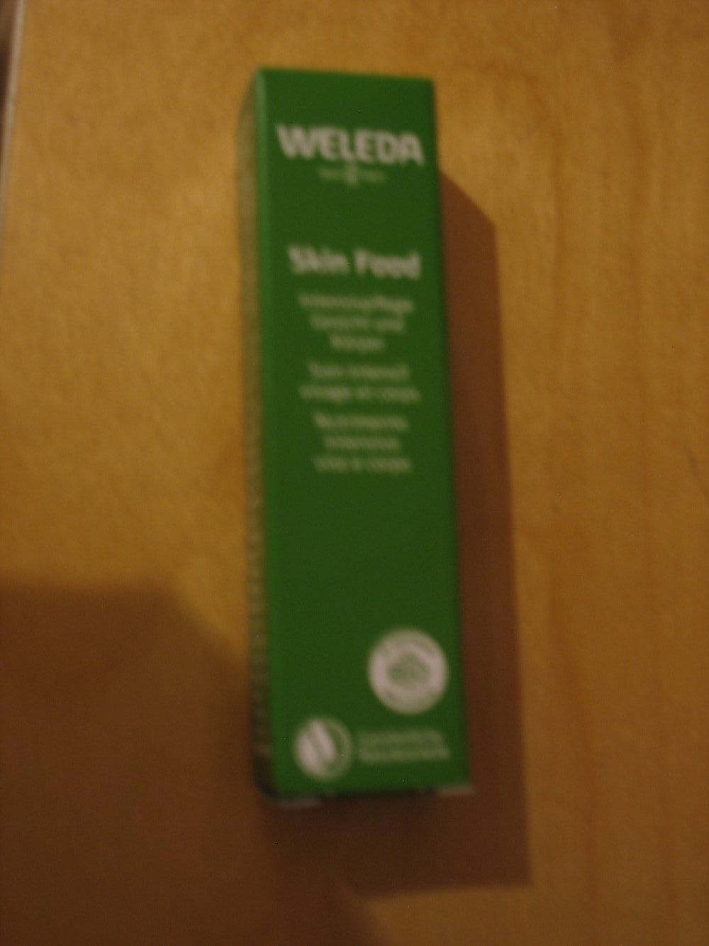 Intensivpflege Gesicht und Körper