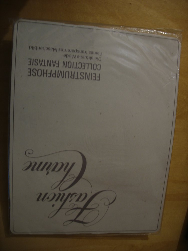 Damen Strumpfhose Gr. 40