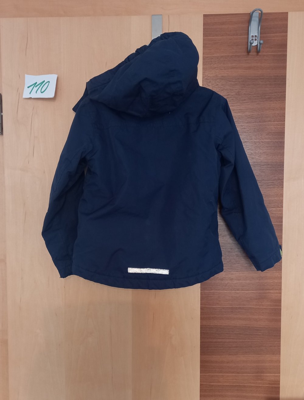 Winter Räuber Jacke Gr. 110