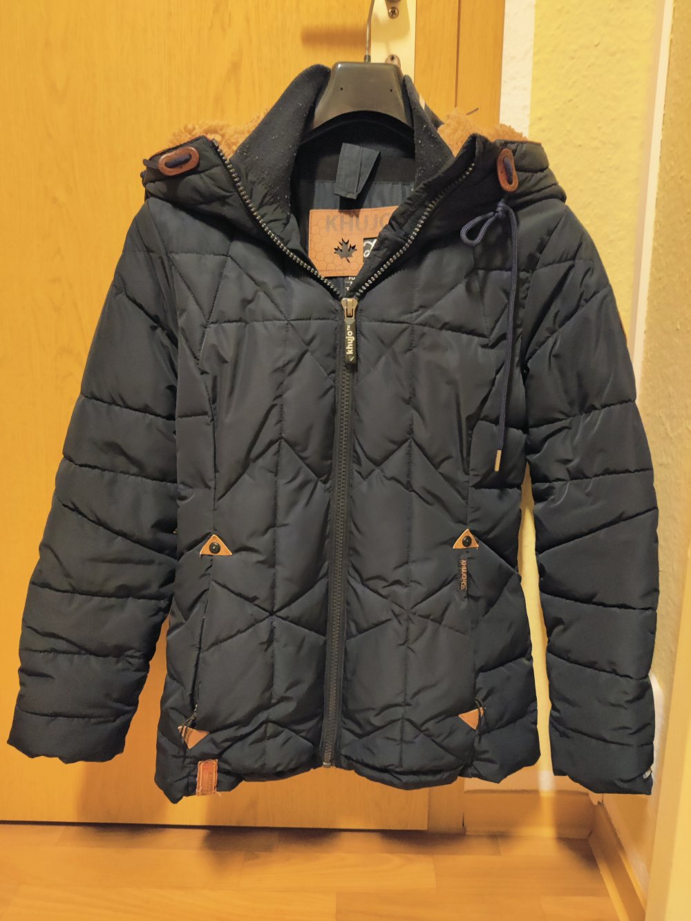 Khujo Winterjacke Gr. S