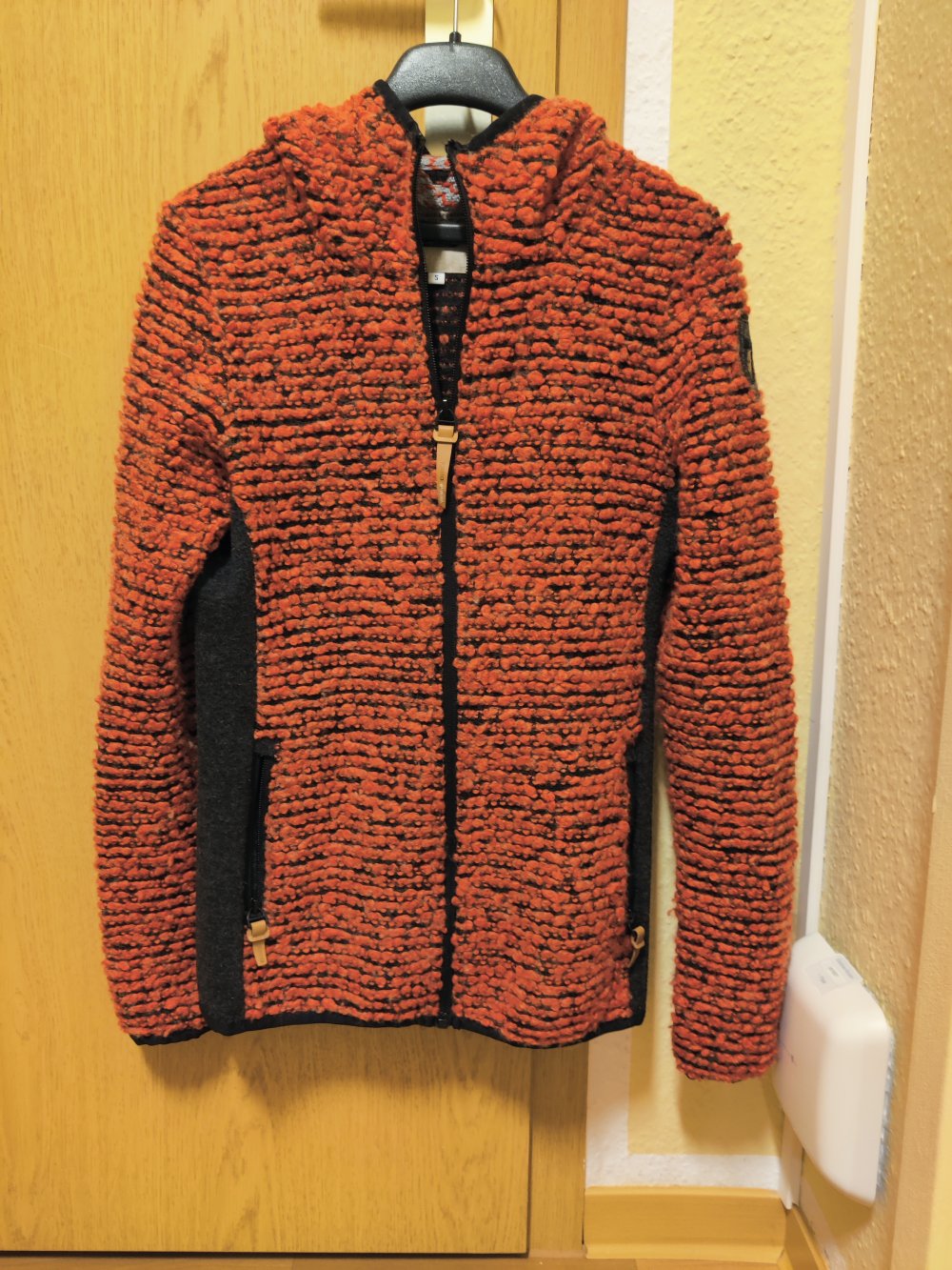 Torstai Strickjacke Tromssa Gr. S