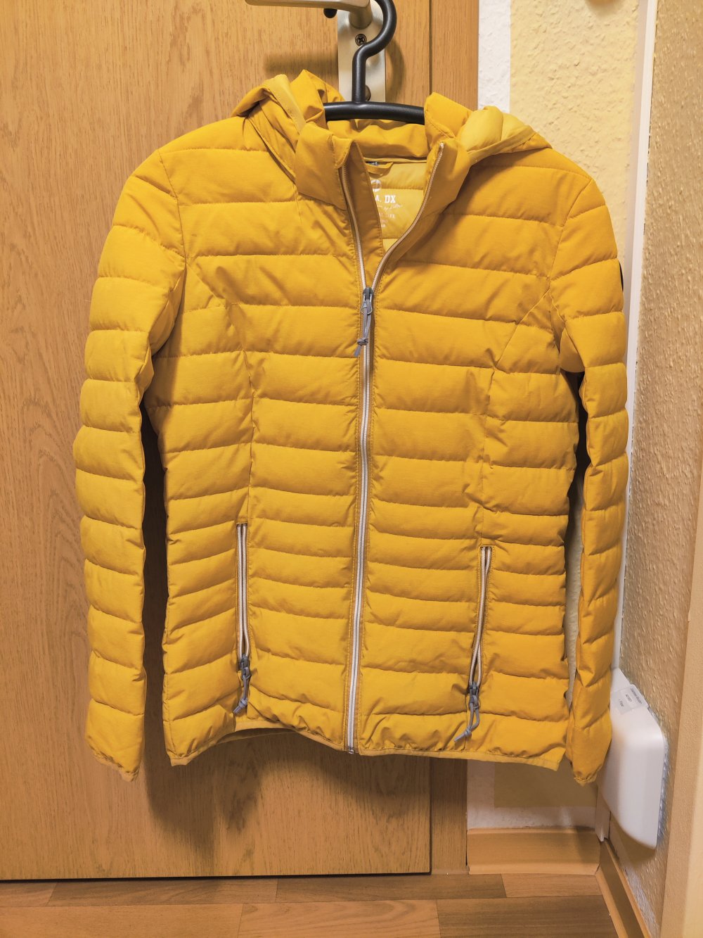 Warme Jacke, Gr. 38 von GIGA DX