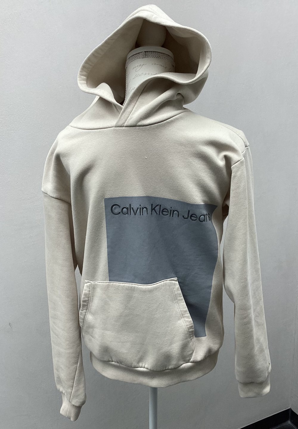 Hoodie Calvin Klein Gr. 164
