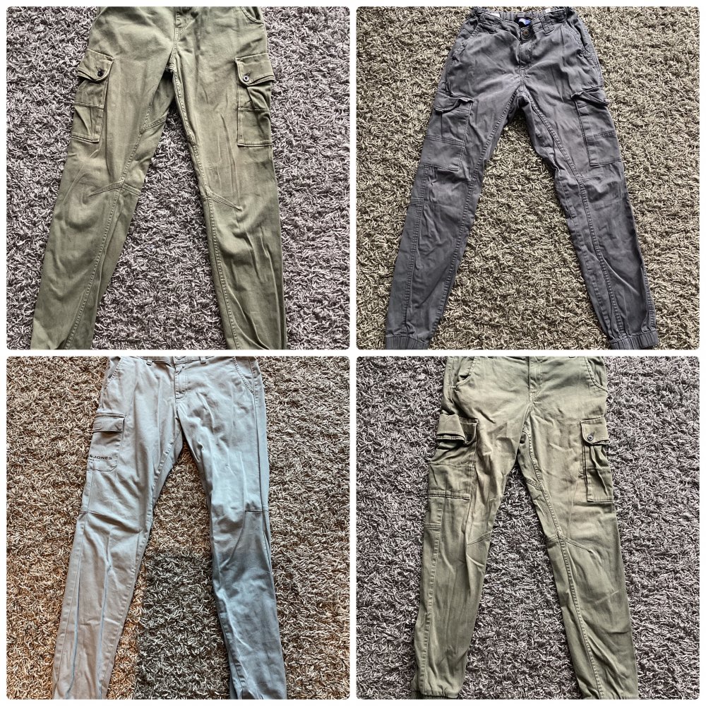 Cargohose Gr. 164 Jack & Jones