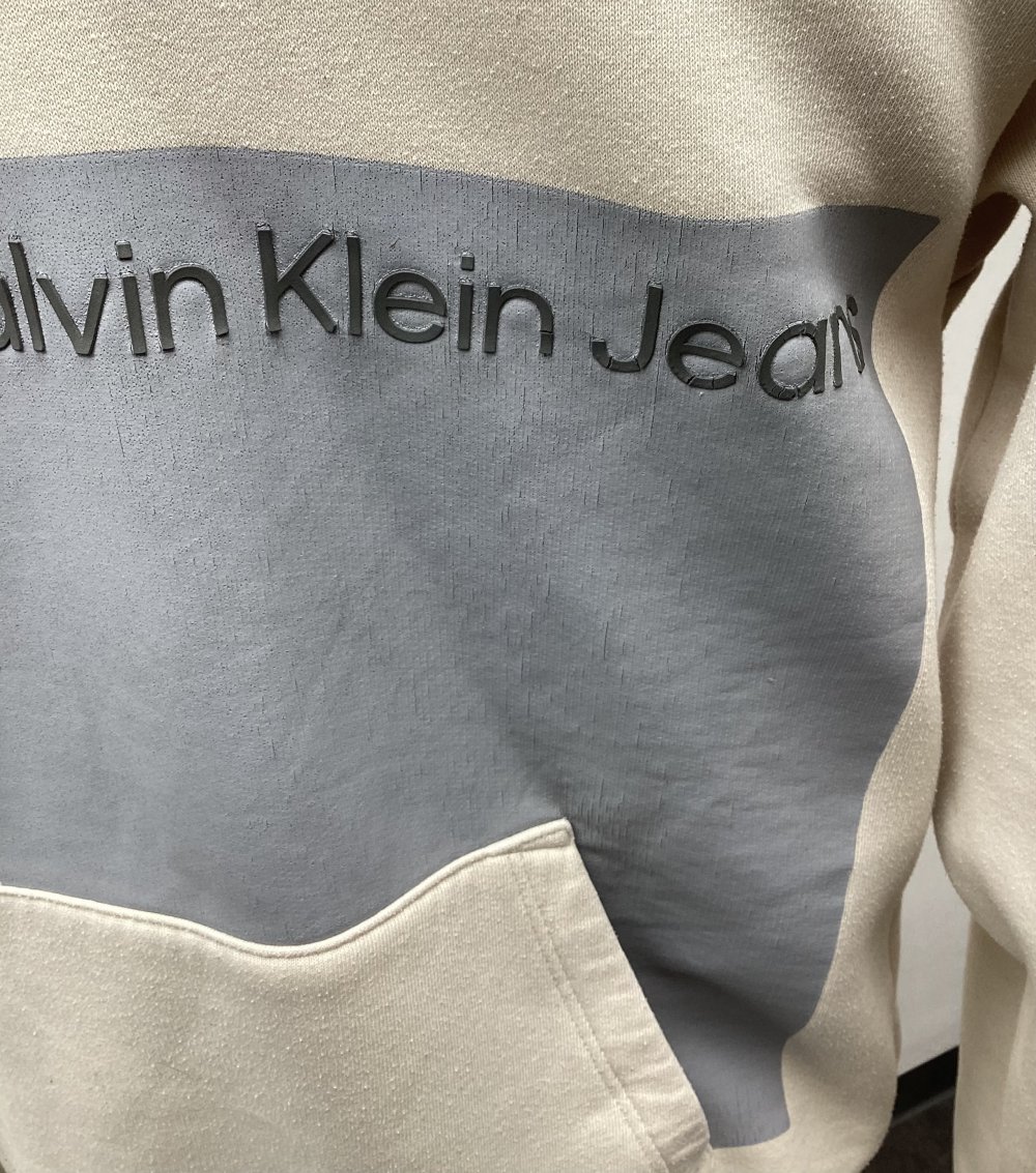 Hoodie Calvin Klein Gr. 164